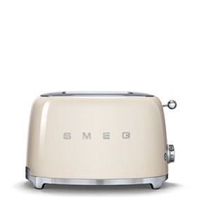 Smeg - Toster TSF01CREU - 10% rabatu przy zakupie dwóch produktów SMEG. Wpisz kod smeg10