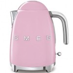 Smeg - Czajnik elektryczny KLF03PKEU - 10% rabatu przy zakupie dwóch produktów SMEG. Wpisz kod smeg10