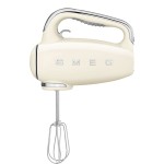 Smeg - Mikser ręczny HMF01CREU - 10% rabatu przy zakupie dwóch produktów SMEG. Wpisz kod smeg10
