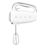 Smeg - Mikser ręczny HMF01WHEU - 10% rabatu przy zakupie dwóch produktów SMEG. Wpisz kod smeg10