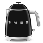 Czajnik mini Smeg KLF05BLEU - 10% rabatu przy zakupie dwóch produktów SMEG. Wpisz kod smeg10