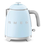 Czajnik mini Smeg KLF05PBEU - 10% rabatu przy zakupie dwóch produktów SMEG. Wpisz kod smeg10
