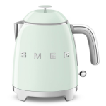 Czajnik mini Smeg KLF05PGEU - 10% rabatu przy zakupie dwóch produktów SMEG. Wpisz kod smeg10