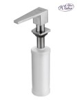 Dozownik Blue water symetric inox