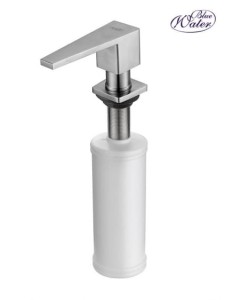 Dozownik Blue water symetric inox