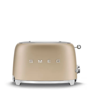 Smeg - Toster TSF01CHMEU - 10% rabatu przy zakupie dwóch produktów SMEG. Wpisz kod smeg10