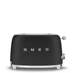 Smeg - Toster TSF01BLMEU - 10% rabatu przy zakupie dwóch produktów SMEG. Wpisz kod smeg10