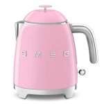 Czajnik mini Smeg KLF05PKEU - 10% rabatu przy zakupie dwóch produktów SMEG. Wpisz kod smeg10