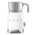 Smeg - Spieniacz do mleka MFF11WHEU - 10% rabatu przy zakupie dwóch produktów SMEG. Wpisz kod smeg10