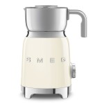 Smeg - Spieniacz do mleka MFF11CREU - 10% rabatu przy zakupie dwóch produktów SMEG. Wpisz kod smeg10