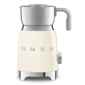 Smeg - Spieniacz do mleka MFF11CREU - 10% rabatu przy zakupie dwóch produktów SMEG. Wpisz kod smeg10
