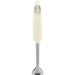 Smeg - Blender ręczny HBF11CREU - 10% rabatu przy zakupie dwóch produktów SMEG. Wpisz kod smeg10