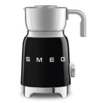 Smeg - Spieniacz do mleka MFF11BLEU - 10% rabatu przy zakupie dwóch produktów SMEG. Wpisz kod smeg10