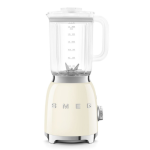 Smeg - Blender kielichowy BLF03CREU - 10% rabatu przy zakupie dwóch produktów SMEG. Wpisz kod smeg10