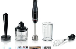 Bosch - Blender ręczny MSM4B623