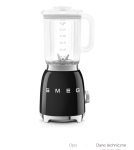 Smeg - Blender kielichowy BLF03BLEU - 10% rabatu przy zakupie dwóch produktów SMEG. Wpisz kod smeg10