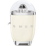 Smeg - Wyciskarka do cytrusów CJF11CREU - 10% rabatu przy zakupie dwóch produktów SMEG. Wpisz kod smeg10