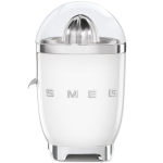 Smeg - Wyciskarka do cytrusów CJF11WHEU - 10% rabatu przy zakupie dwóch produktów SMEG. Wpisz kod smeg10