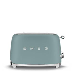 Smeg - Toster TSF01EGMEU - 10% rabatu przy zakupie dwóch produktów SMEG. Wpisz kod smeg10