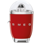 Smeg - Wyciskarka do cytrusów CJF11RDEU - 10% rabatu przy zakupie dwóch produktów SMEG. Wpisz kod smeg10