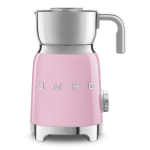Smeg - Spieniacz do mleka MFF11PKEU - 10% rabatu przy zakupie dwóch produktów SMEG. Wpisz kod smeg10
