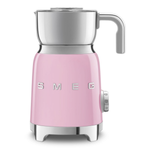 Smeg - Spieniacz do mleka MFF11PKEU - 10% rabatu przy zakupie dwóch produktów SMEG. Wpisz kod smeg10