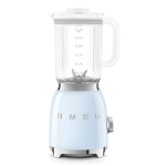 Smeg - Blender kielichowy BLF03PBEU - 10% rabatu przy zakupie dwóch produktów SMEG. Wpisz kod smeg10