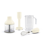 Smeg -  Zestaw akcesoriów do blendera Smeg HBAC11CR - 10% rabatu przy zakupie dwóch produktów SMEG. Wpisz kod smeg10