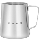 Smeg CMMJ01 - Dzbanek do spieniania mleka - 10% rabatu przy zakupie dwóch produktów SMEG. Wpisz kod smeg10
