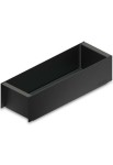 Peka 10.505.C - Piuro Box - pojemnik do przechowywania/ czarny