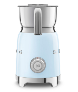 Smeg - Spieniacz do mleka MFF11PBEU - 10% rabatu przy zakupie dwóch produktów SMEG. Wpisz kod smeg10