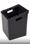  PEKA 09.424.A - POJEMNIK 35 litrowy/ antracyt