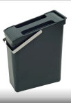  PEKA 09.423.Z - POJEMNIK 20 litrowy z pokrywką/ zielony