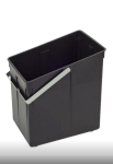  PEKA 09.421.A  - POJEMNIK 22 litrowy/ antracyt