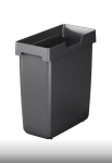  PEKA 09.4248.A - Pojemnik 17 l/ bez pokrywki/ antracyt