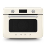 Piekarnik parowy nablatowy SMEG COF01CREU - 10% rabatu przy zakupie dwóch produktów SMEG. Wpisz kod smeg10 