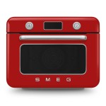 Piekarnik parowy nablatowy SMEG COF01RDEU - 10% rabatu przy zakupie dwóch produktów SMEG. Wpisz kod smeg10 