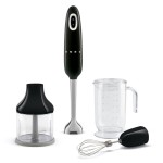 Smeg - Blender ręczny HBF03BLEU - 10% rabatu przy zakupie dwóch produktów SMEG. Wpisz kod smeg10