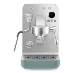 Smeg EMC02EGMEU - Kolbowy ekspres do kawy Minipro - 10% rabatu przy zakupie dwóch produktów SMEG. Wpisz kod smeg10