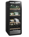 Winiarka wolnostojąca La Sommeliere APOGEE145DZ 
