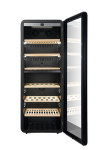 Winiarka wolnostojąca La Sommeliere APOGEE250DZ 