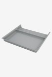 Peka 09.4299.S -  Wytłoczka stabilizująca pojemniki 516x474x2.5/ docięta/ szara 