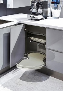 Peka 05.7037.KPL/S - LeMans II ARENA Classic Silver 450 prawy/ szary