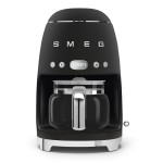 Smeg - Ekspres do kawy przelewowy DCF02BLMEU - 10% rabatu przy zakupie dwóch produktów SMEG. Wpisz kod smeg10