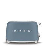 Smeg - Toster TSF01SBMEU - 10% rabatu przy zakupie dwóch produktów SMEG. Wpisz kod smeg10