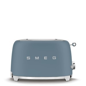 Smeg - Toster TSF01SBMEU - 10% rabatu przy zakupie dwóch produktów SMEG. Wpisz kod smeg10