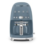 Smeg - Ekspres do kawy przelewowy DCF02SBMEU - 10% rabatu przy zakupie dwóch produktów SMEG. Wpisz kod smeg10
