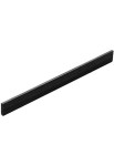 Peka - FineLine LiniQ 07.3582.05 - element dystansowy do szuflad 1200 mm/ czarny