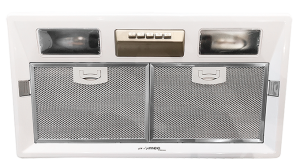 Okap do zabudowy FALMEC Basic 50 Plus biały - 10% rabatu. Wpisz kod FALMEC10