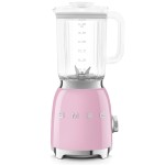 Smeg - Blender kielichowy BLF03PKEU - 10% rabatu przy zakupie dwóch produktów SMEG. Wpisz kod smeg10